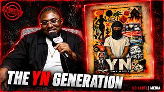The SCARY EVOLUTION of Todays Youth feat. PAULAE | NO LABEL THE PODCAST