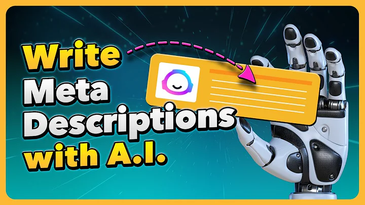 Boost Your SEO with Automated Meta Descriptions!