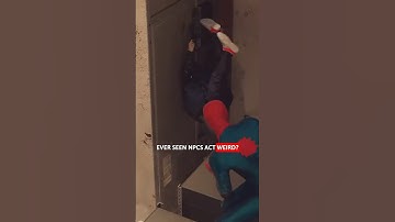 How NPCs work in Video games!🎮 (Game Dev Explained in 30 seconds) #gamedev #npc #shorts