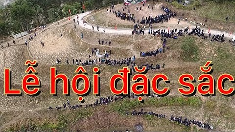 Lễ hội cúng thần rừng của người Nùng xã Pố Lồ | A pú