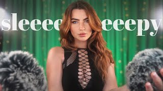 ASMR Breathe with Me ~ Soft Mouth Sounds \u0026 Echoed Breathing for relaxation 4K