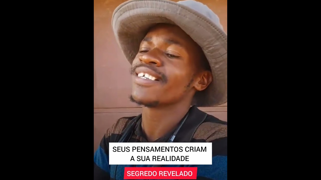 🚨 Seus pensamentos criam a sua realidade - Segredo revelado