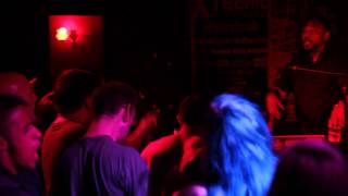 Benji Webbe (Skindred) @ The Zombie Hut, Corby