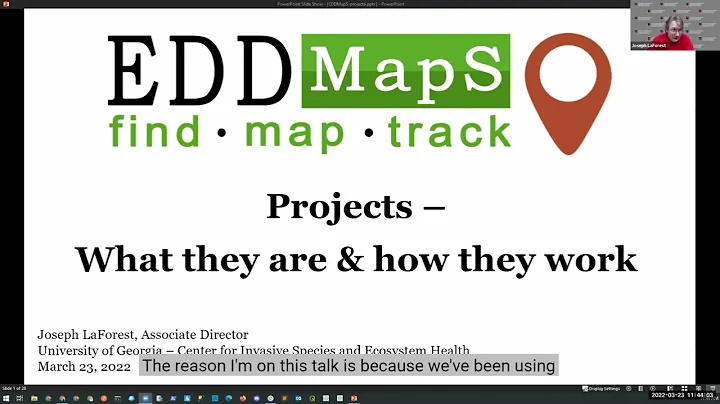 Projects  What they are, how they work  Joe LaFore...