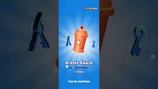 Unlocking Super Runner Jake screenshot 3