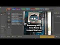 Samsung M02 FRP -M022G, -M022m FRP remove 2022