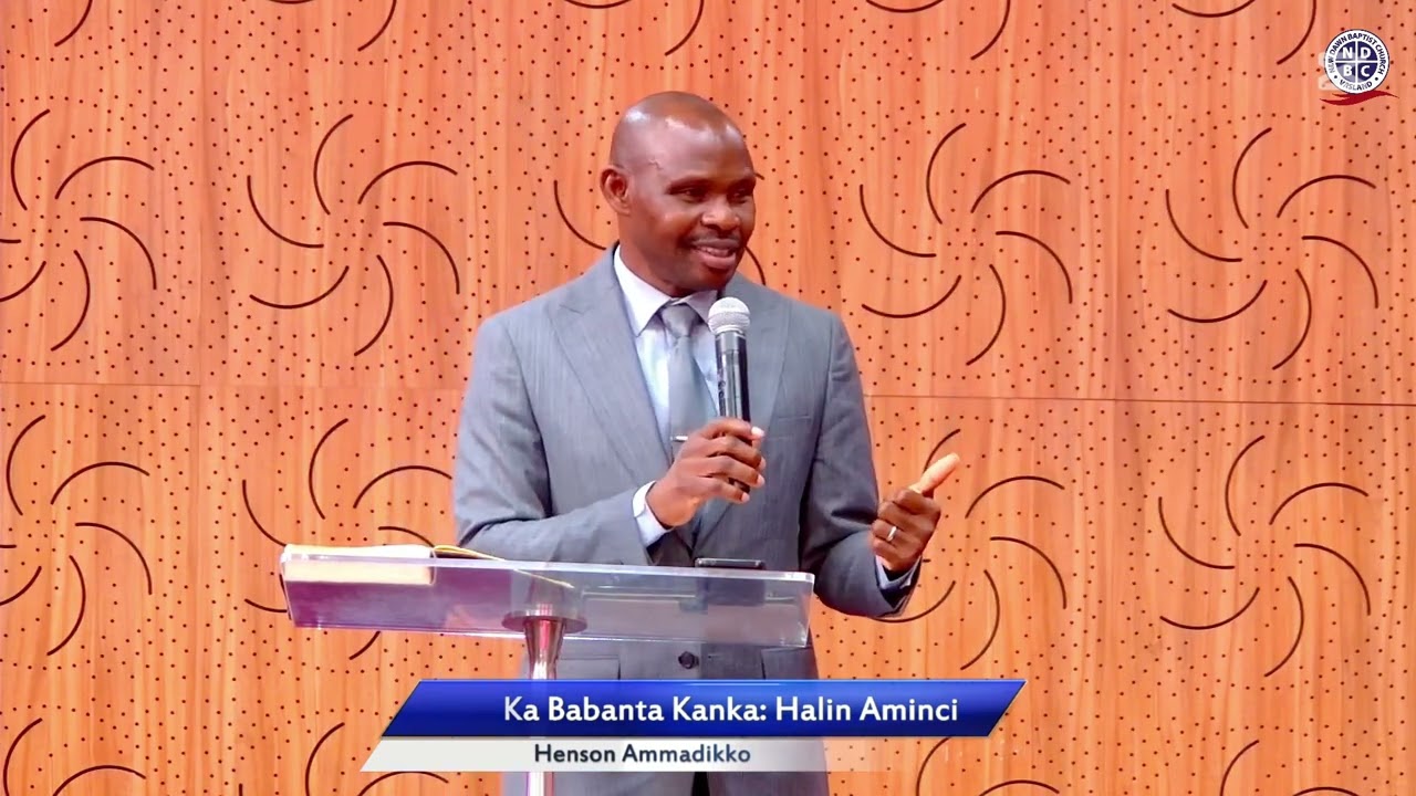 KA BABANTA KANKA: BUNKASA HALIN AMINCI