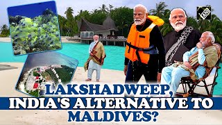 Google searches for Lakshadweep skyrocket, beat Maldives after PM Modi's snorkeling photos go viral screenshot 1