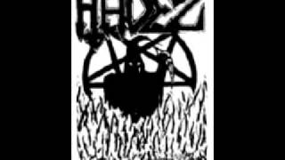 Hadez - Vómitosodom And Gomor