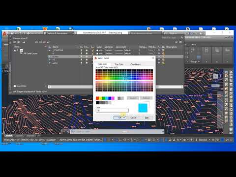 الجزء 1 رسم وتخطيط الشبكة تصميم شبكات المياه باستخدام برنامج 