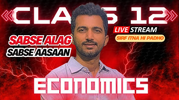 Crack Your Boards! ECONOMICS  PAPER  Class 12 Maharashtra HSC 2026 📖