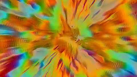 Live Fast Style Transfer - Tensorflow