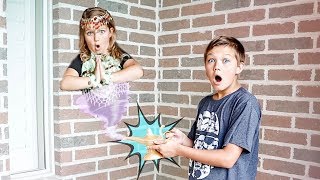 I Found A Magic Genie Lamp