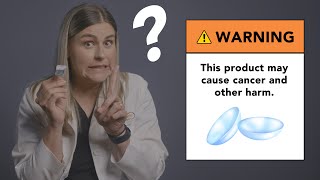 Can Contacts Cause Cancer? screenshot 5