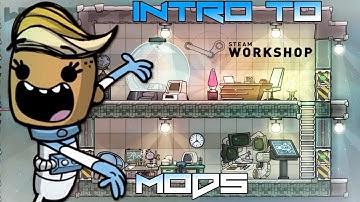 6 Cosmetic Oxygen Not Included Mods That Look Amazing!