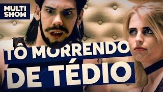 Luan Santana  Acordando O Prdio pardia  Mr Poladoful  Msica Multishow