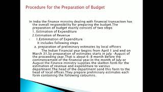 S3 BA PUBLIC ADMINISTRATION MOD 4 PART 1