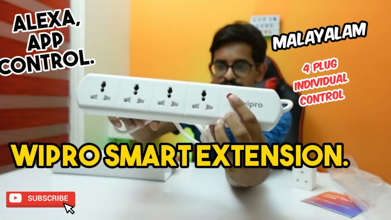 Wipro smart extension - Malayalam