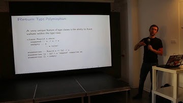 Ollie Charles - In Haskell, less is more