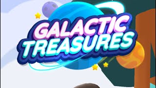 Galactic Treasures Level 12 Monopoly Go New Treasure Hunt Monopoly Go