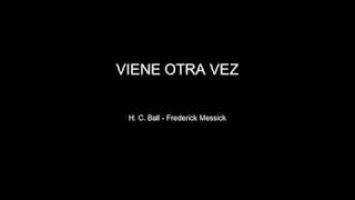 Miniatura de vídeo de "(103 GUA) PISTA  Viene Otra Vez"