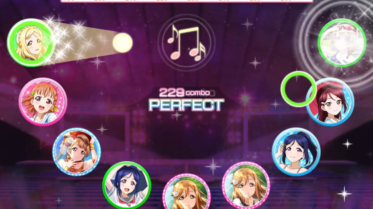 思い出以上になりたくてのmaster Ex Hardフルコン動画と譜面攻略 ラブライブ スクフェス スクフェス速報 スクスタ攻略 ラブライブ 最新情報まとめ