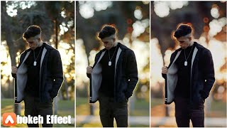 CINAMATIC BOKEH EFFECT-Airbrush|Editing by NiR Editing Official. screenshot 4