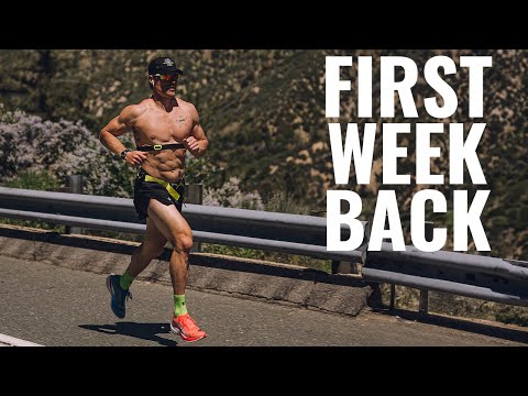First Week Back to Training! #hyrox