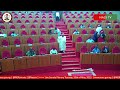 LIVE SENATE PLENARY TUESDAY 20TH MAY 2025