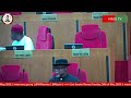 LIVE SENATE PLENARY TUESDAY 20TH MAY 2025