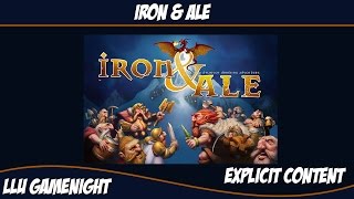 LLU Game Night: Iron & Ale