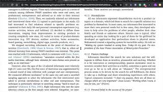 RB Research Methods S7a - Qualitative Data Analysis (Part 1)
