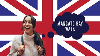 Coastal Adventure: Discovering the Breathtaking Ramsgate to Margate Bay Walk