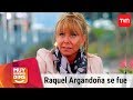 ¿Raquel Argandoña fue despedida de su casa televisiva? | Muy buenos días | Buenos días a todos