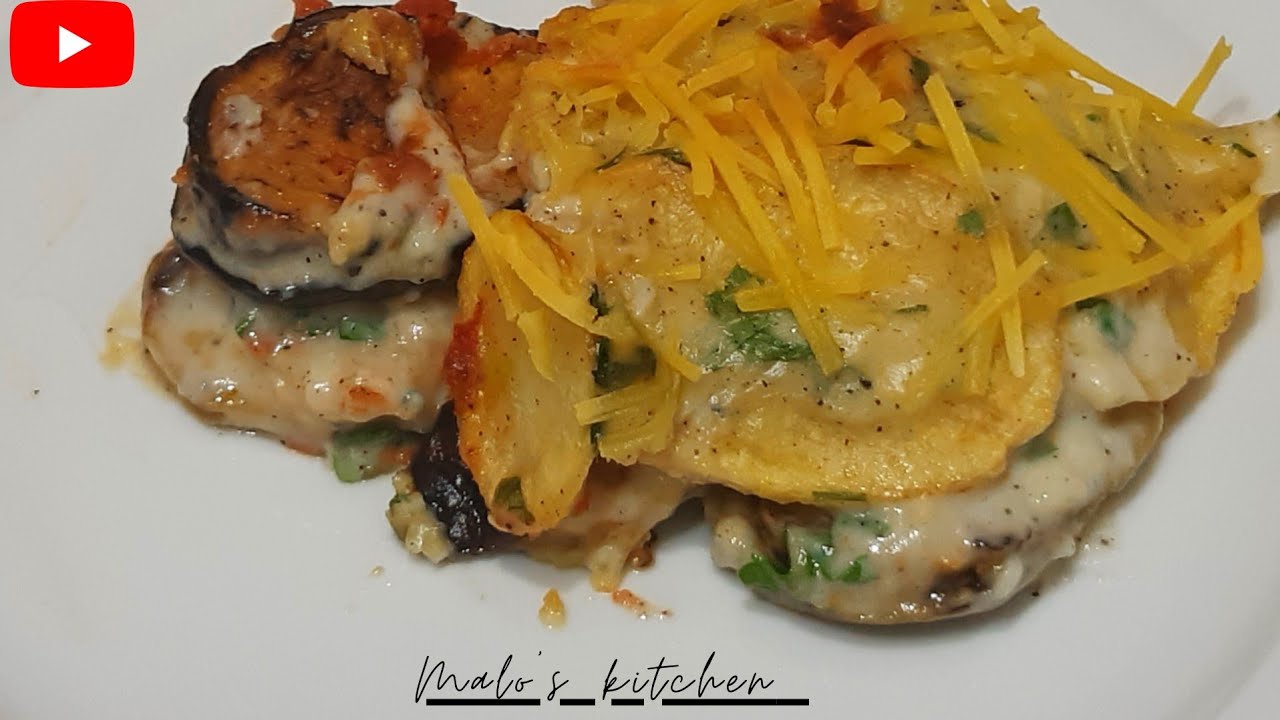 Make Eggplants this Way and You will Fall in love Mouth Melting eggplants recipe YouTube