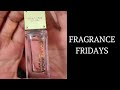 Fragrance Fridays- Michael Kors- Glam Jasmine