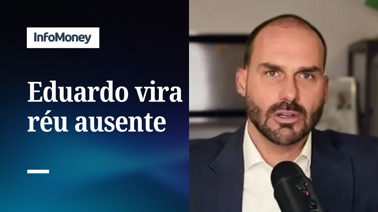 Moraes manda citar Eduardo em ação sobre interferência no julgamento do pai | infoMoney News