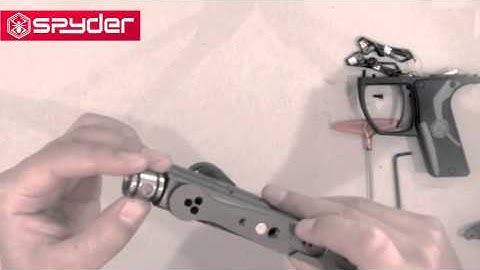 Spyder Valve Body Repair (Fenix)