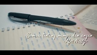 TENTANG MIMPI DAN ANGAN