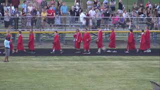 Johnsburg Junior High Graduation 2023