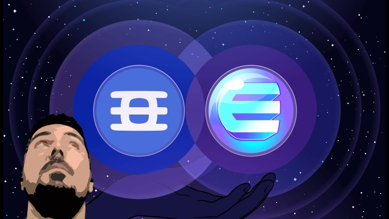 🌏ENJIN EFINITY IN 2 MINUT 