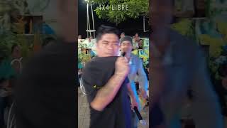 yo si soy RESIDENTE porque te la dejé ADENTRO | #shorts #freestylerap