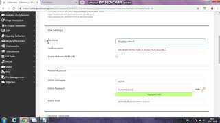 C-Panel Wordpress Kurulum
