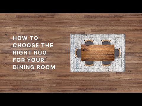 Is Jute Good For Dining Room