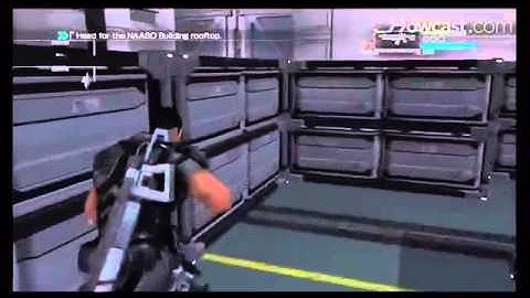 Binary Domain Walkthrough Part 24 Crawlers No Commentary HD629