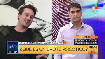 ¿Qué desencadena un brote psicótico?