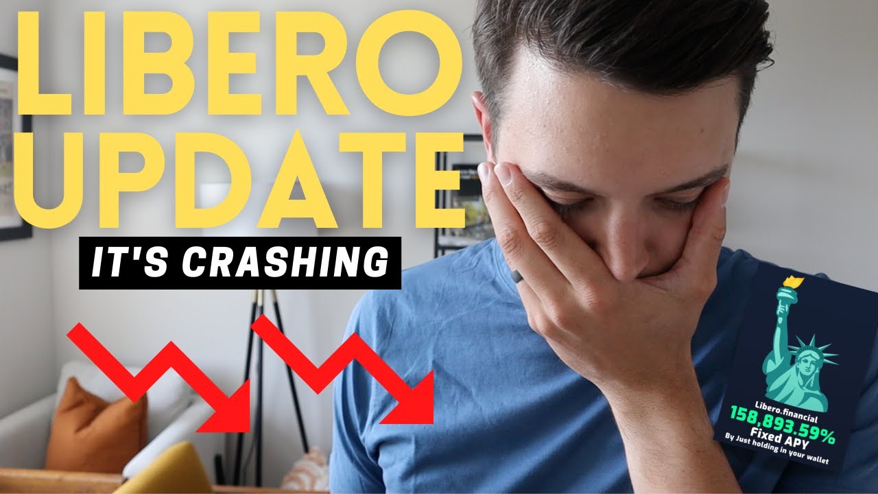 My LIBERO FINANCE is dropping fast | Is it still a good project?!
