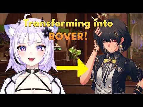 VTuber goes IRL Cosplay Day | Casual in Wuthering Waves