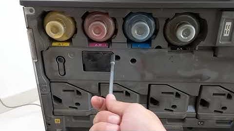 PCDU replacement for RICOH MP C2011 MP C2003