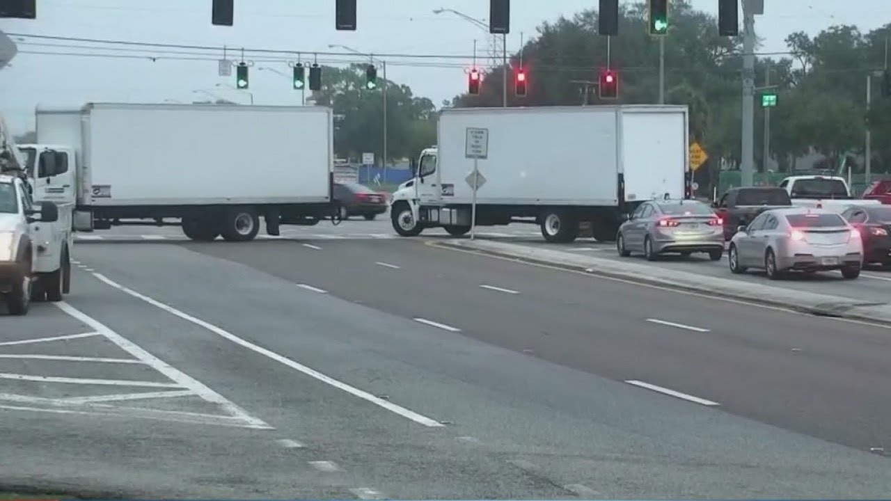 Road Rants Florida's uturn laws YouTube